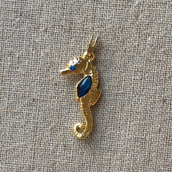 Jewelry - Seahorse charm